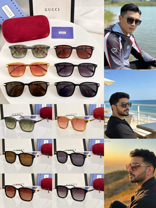 Picture of Gucci Sunglasses _SKUfw79399440fw